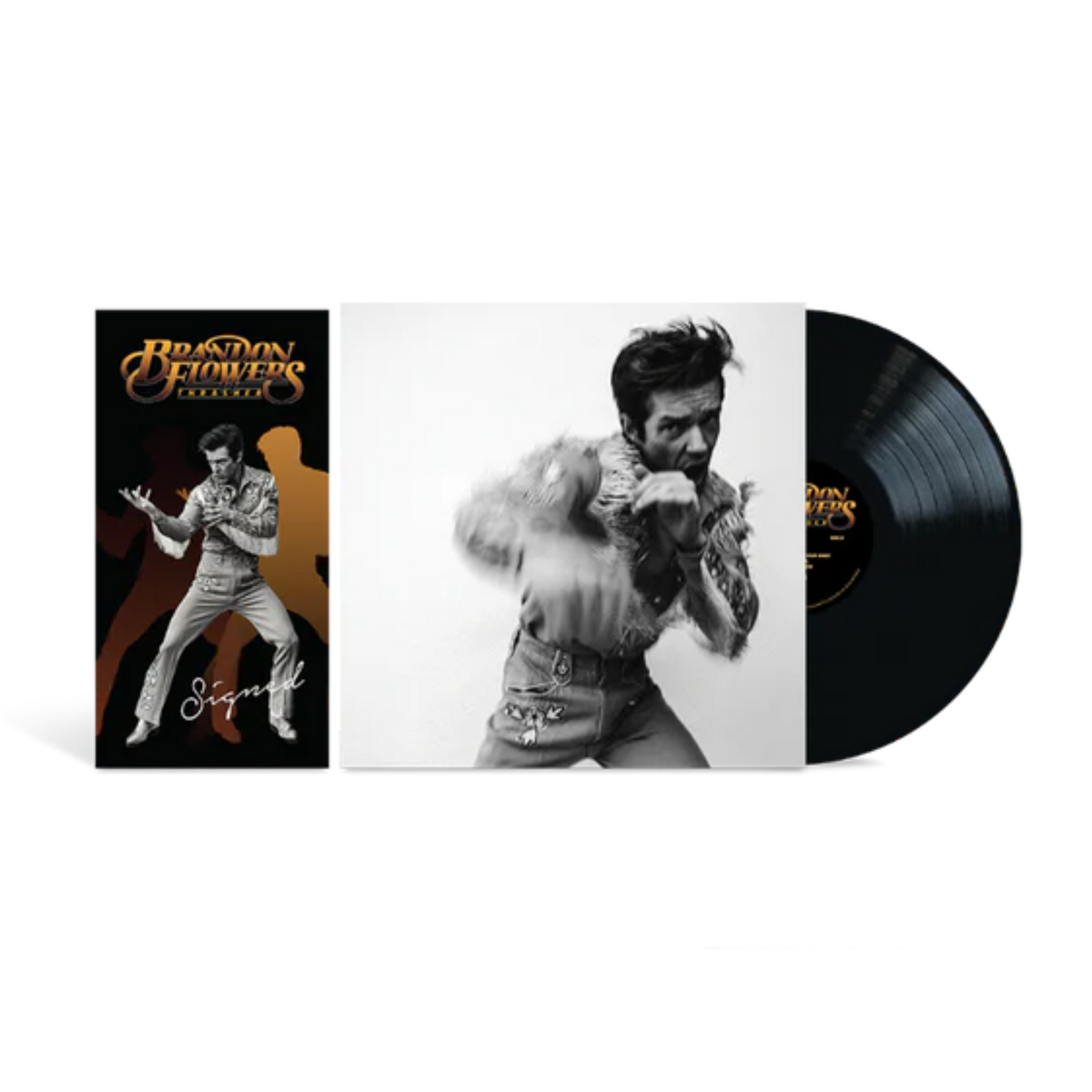 THRASHER Standard LP + Signed Artcard