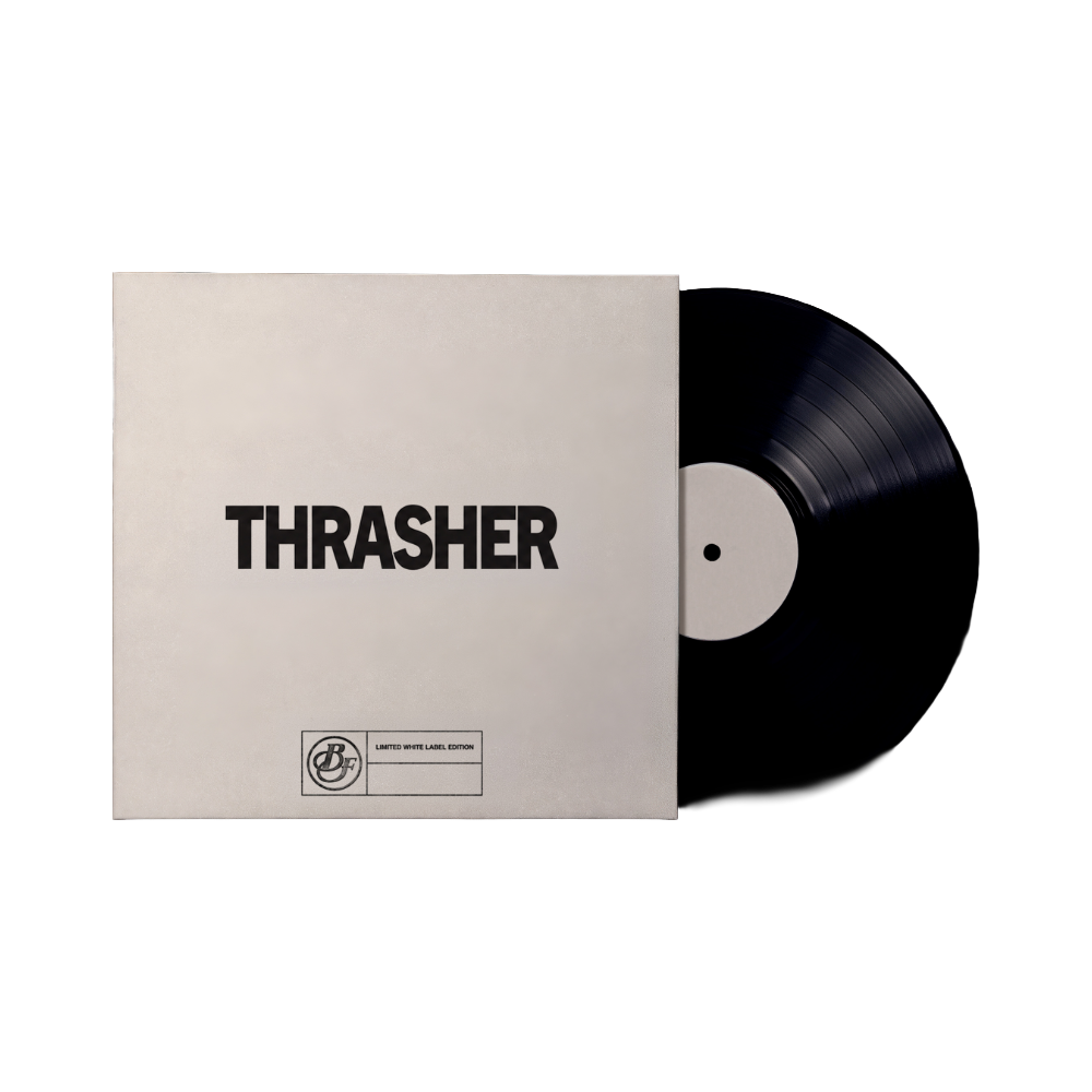 Brandon Flowers - THRASHER White Label Edition LP