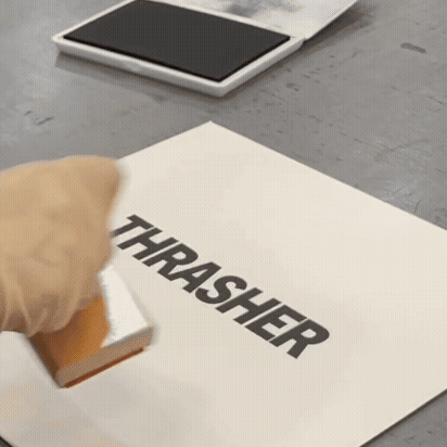 Brandon Flowers - THRASHER White Label Edition LP